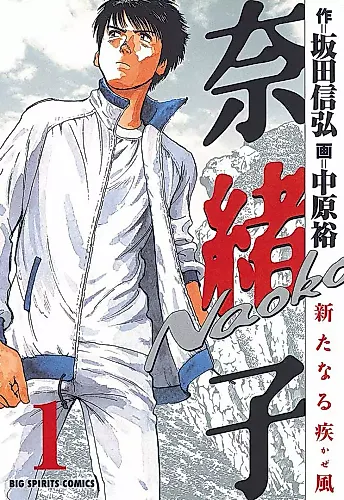 Cover image for Naoko - Aratanaru Kaze