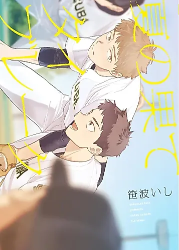Cover image for Summer's End Tiebreak