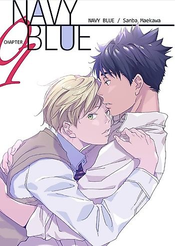 Cover image for Navy Blue