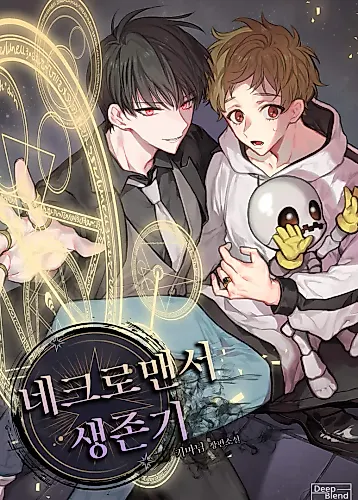 Cover image for Necromancer Survival