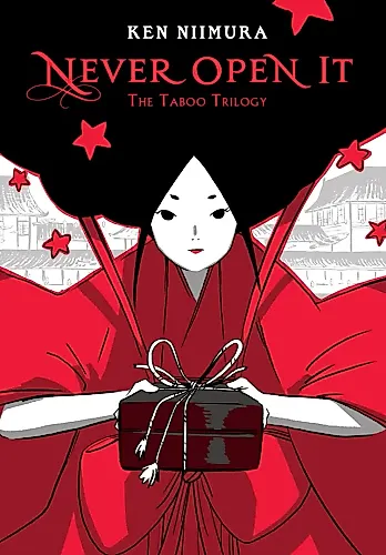 Cover image for Never Open It