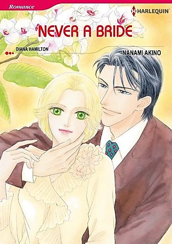 Cover image for Never a Bride