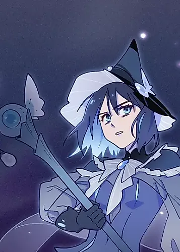Cover image for New Magical Me