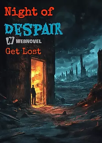 Cover image for A Night of Desperation