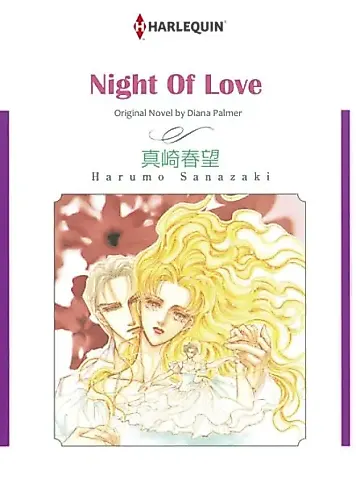 Cover image for Night of Love