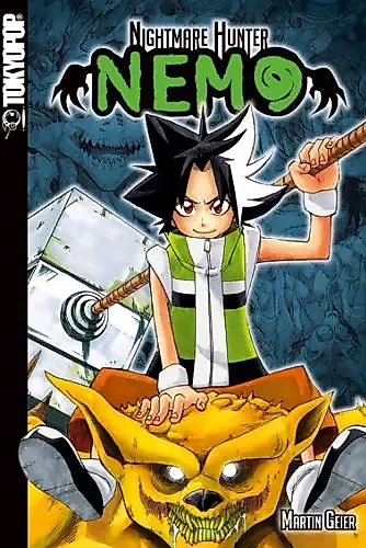Cover image for Nightmare Hunter Nemo