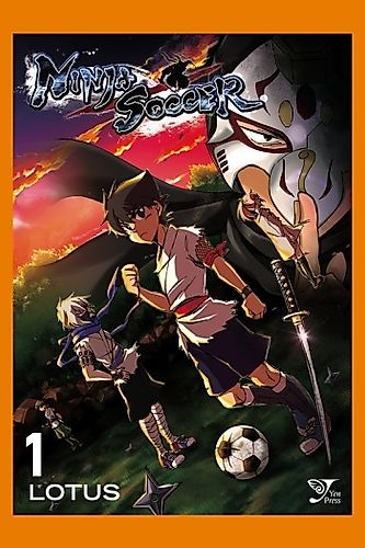Cover image for Ninja Soccer