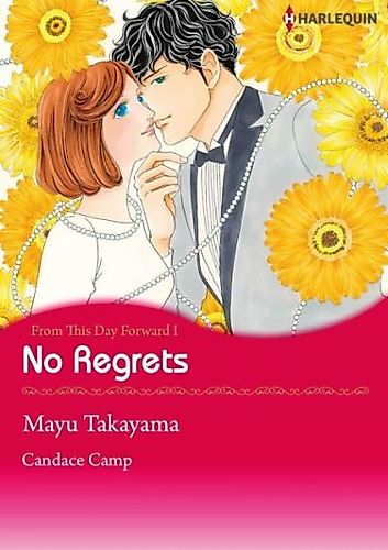 Cover image for No Regrets