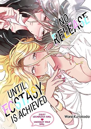 Cover image for No Release Until Ecstasy Is Achieved