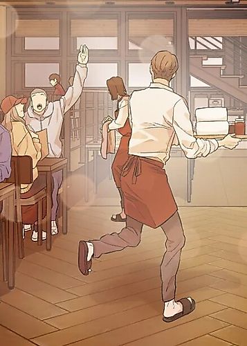 Cover image for Nonhyeon-dong Merchant