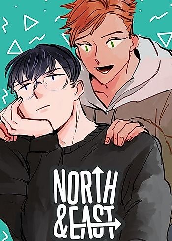 Cover image for North & East