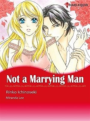 Cover image for Not A Marrying Man