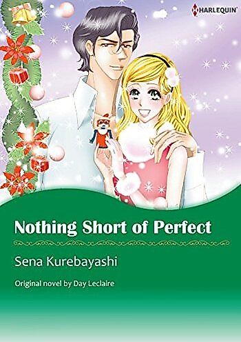 Cover image for Nothing Short of Perfect