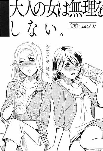 Cover image for Adult Women Don't Try Too Hard