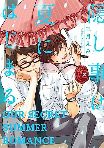 Cover image for Our Secret Summer Romance