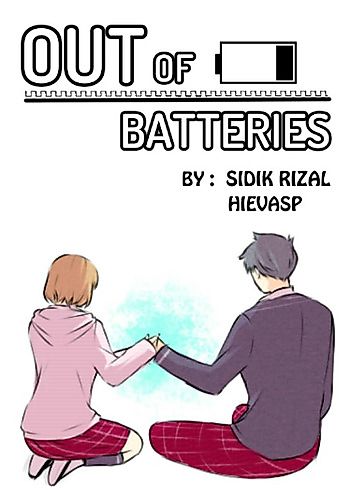 Cover image for Out of Batteries