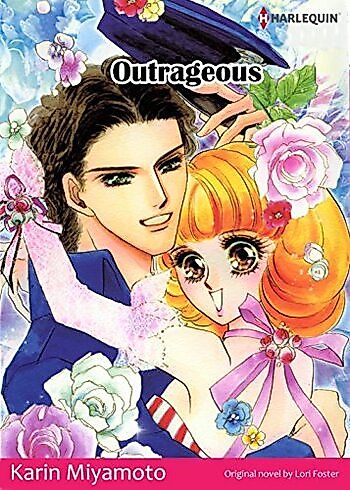 Cover image for Outrageous