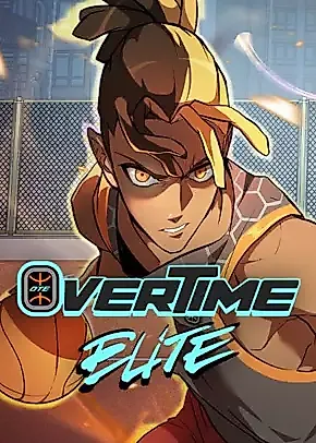 Cover image for Overtime Elite