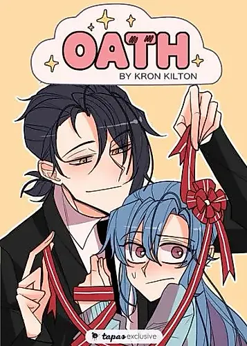Cover image for OATH