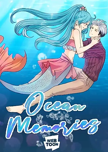 Cover image for Ocean Memories