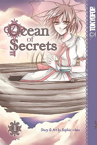 Cover image for Ocean of Secrets