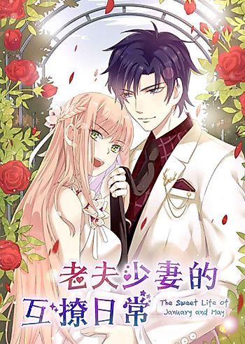 Cover image for The Sweet Life of January and May