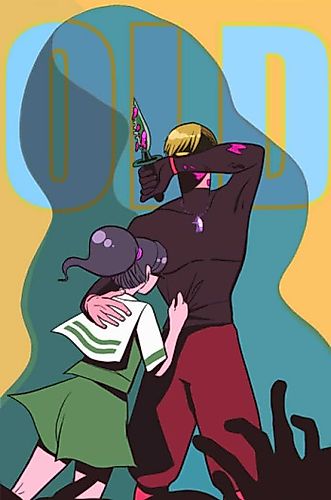 Cover image for O.L.D