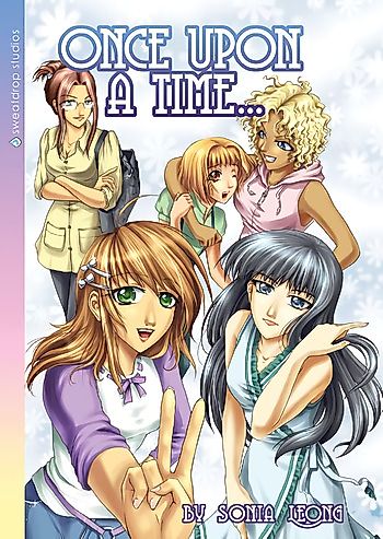 Cover image for Once Upon a Time