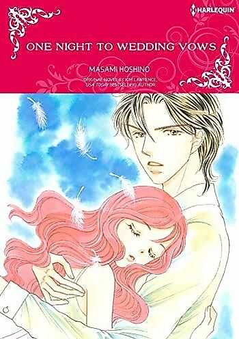 Cover image for One Night to Wedding Vows