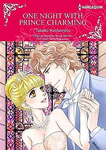 Cover image for One Night With Prince Charming