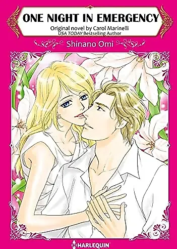 Cover image for One Night in Emergency