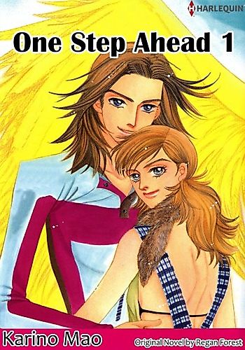 Cover image for One Step Ahead