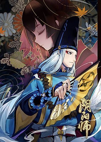 Cover image for 阴阳师弟官方漫画