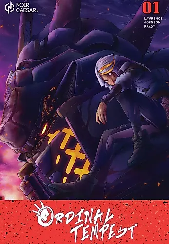 Cover image for Ordinal Tempest