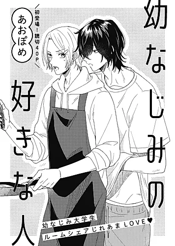 Cover image for Osananajimi no Suki na Hito