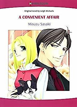 Cover image for A Convenient Affair