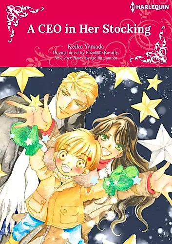 Cover image for A CEO in Her Stocking