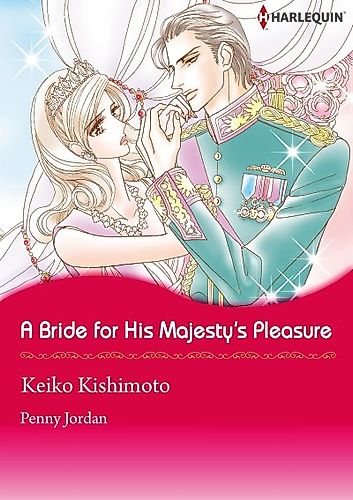 Cover image for A Bride for His Majesty's Pleasure