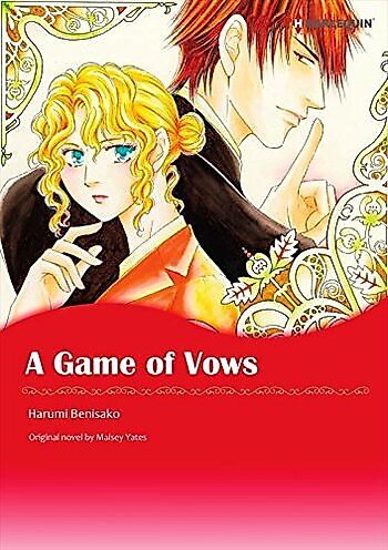 Cover image for A Game of Vows