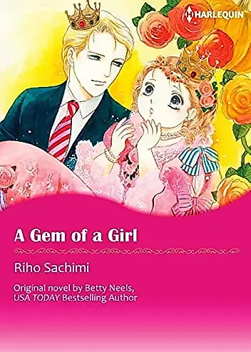 Cover image for A Gem of a Girl