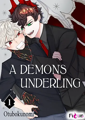 Cover image for A Demon's Underling