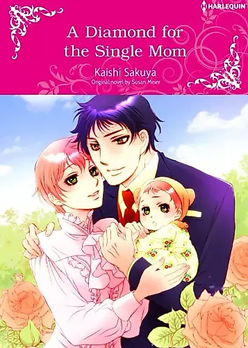 Cover image for A Diamond For The Single Mom