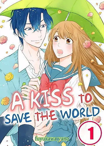 Cover image for A Kiss to Save the World