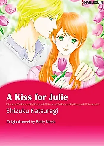 Cover image for A Kiss for Julie