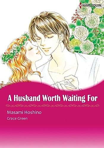 Cover image for A Husband Worth Waiting For