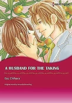 Cover image for A Husband for the Taking