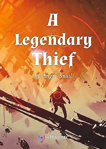 Cover image for A Legendary Thief