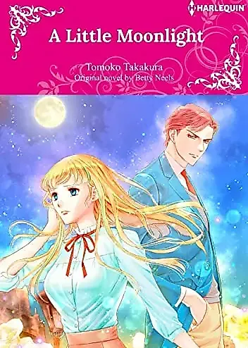 Cover image for Little Moonlight