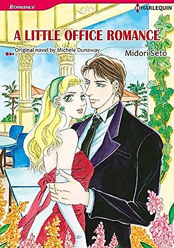 Cover image for A Little Office Romance