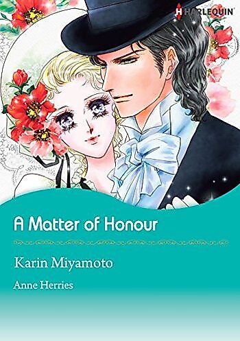 Cover image for A Matter of Honour